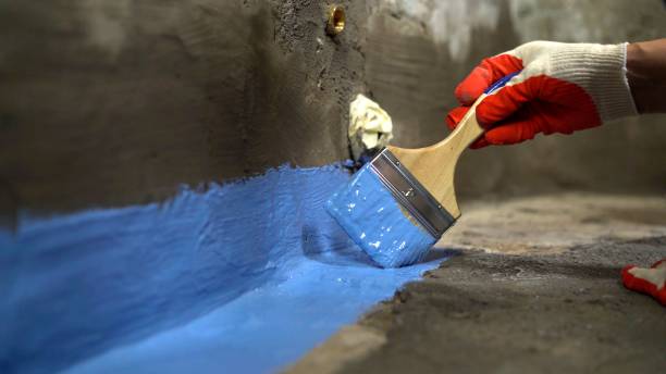 Professional waterproofing crew in Cook Springs, Cook Springs, AL